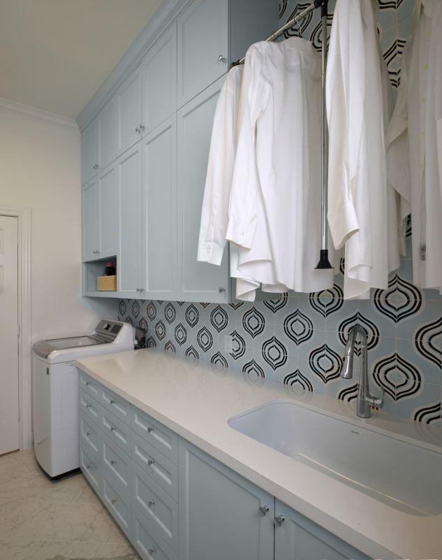 full-home-remodel-Colorful-Laundry-Room