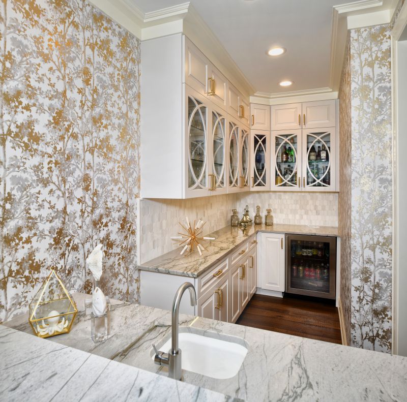 Richmond-Remodel-Silver-and-Gold-Butlers-Pantry