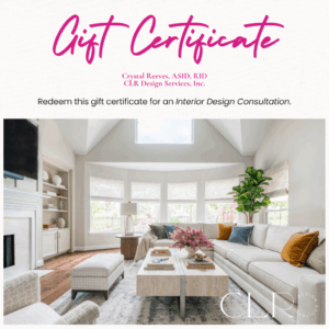 Give the Gift of Design Magic!